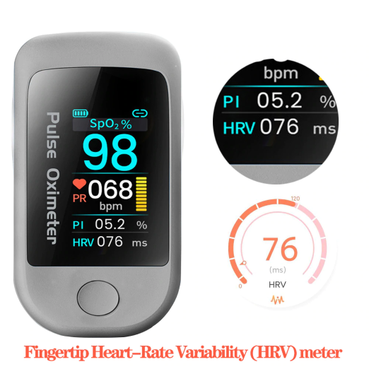 Bluetooth fingertip pulse oximetro Bluetooth fingertip pulse oximetro
